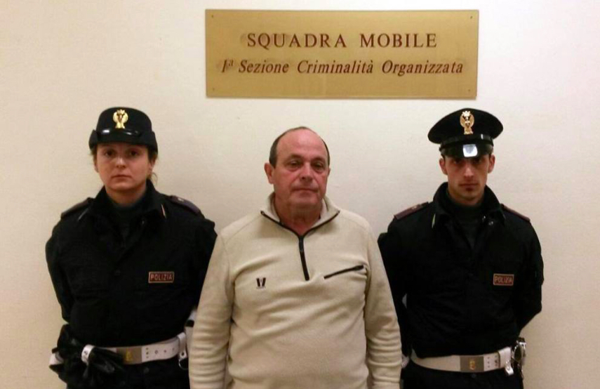 arresto rocco schirripa