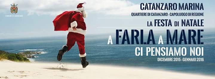 Catanzaro Lido | “a farla amare ci pensiamo noi”: un fine settimana per la consegna delle lettere a Babbo Natale