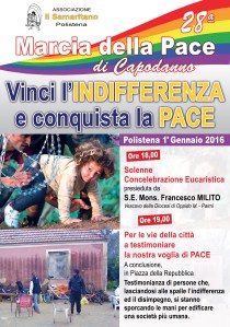 MARCIA PACE 2016_Polistena