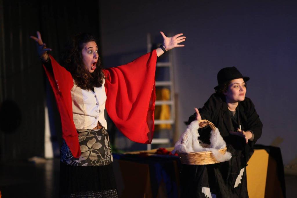 Riparte lunedì 21 dicembre con Merenda stregata la programmazione teatrale di Polistena (Rc)