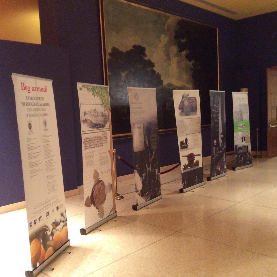 Reggio-Washington A/R: dalla ricerca INVG per salvaguardare i beni culturali al bergamotto