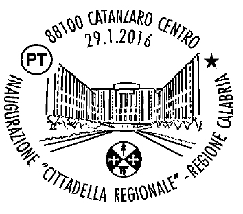 Uno speciale annullo filatelico per l’inaugurazione della&nbsp;Cittadella