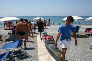 kayak Francesco Mazzacoco