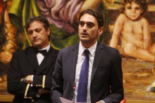 Irto confermato alla presidenza del Consiglio&nbsp;regionale