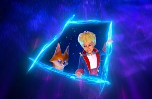 piccolo principe 3d1