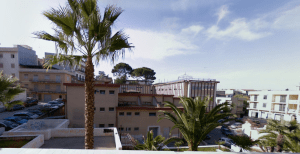 Polistena auditorium