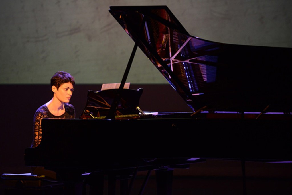 Reggio | Fatamorgana, piano solo. Stefania Surace alle Officine Miramare domenica 10&nbsp;gennaio