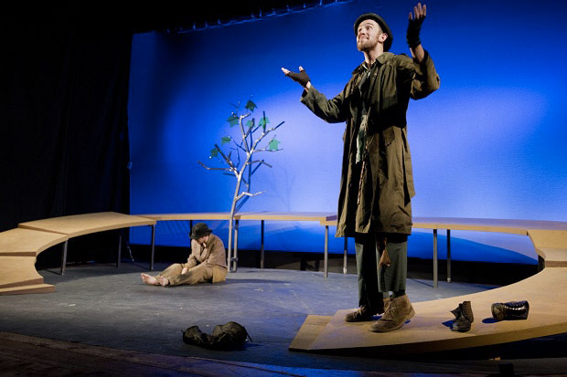 Martedì 2 febbraio a Cittanova (Rc), Aspettando&nbsp;Godot