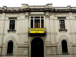 giulio regeni a reggio calabria
