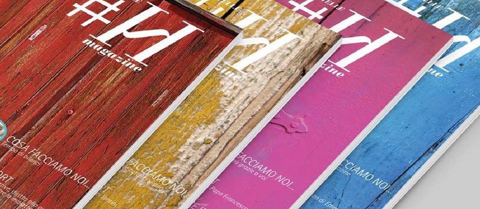 Un anno di #Hmagazine, il trimestrale dell’Hospice di&nbsp;Reggio