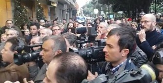 Una notizia che fa un rumore assordante, la riapertura del negozio di Tiberio&nbsp;Bentivoglio