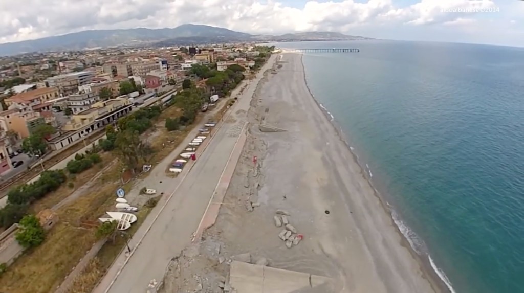 Ammessi tutti i 29 progetti per il ripristino del waterfront di Siderno&nbsp;(Rc)