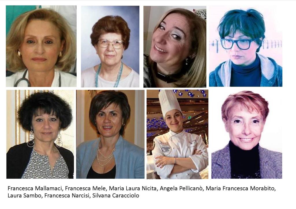 A Reggio piovono le mimose del Premio Anassilaos: 39 le donne&nbsp;premiate