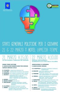 stati generali 21 marzo