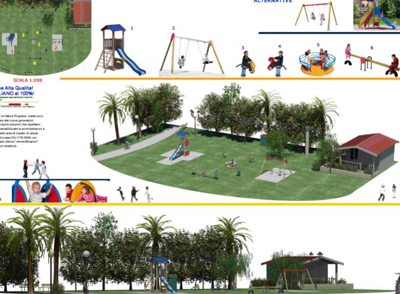 Reggio | Il 18 al Cilea un concerto di primavera per attrezzare un’area giochi alla Villa&nbsp;comunale