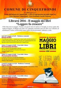 cittanova libri 2016