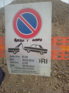 piazza garibaldi Rc sosta