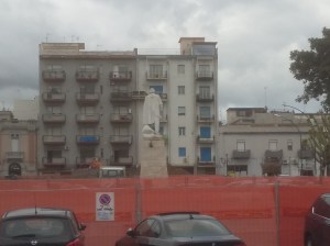 Rc garibaldi recinzione