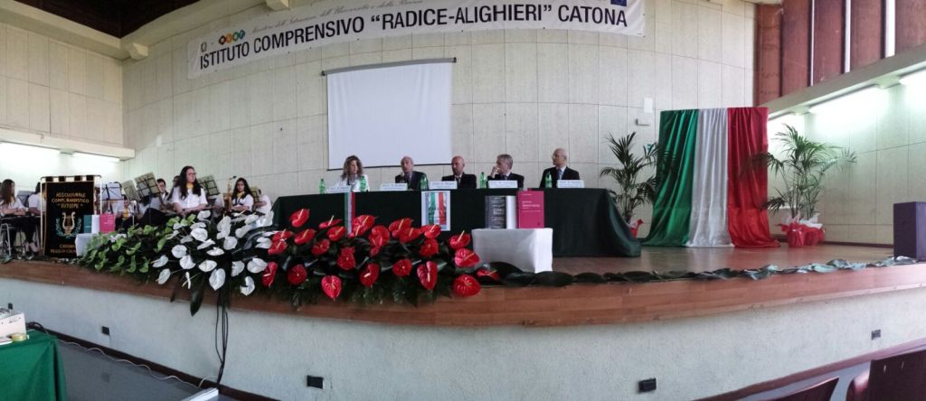 I 70 anni della Repubblica ad Arghillà&nbsp;(Rc)