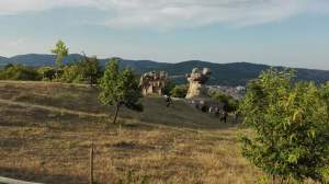 Campana elefante di pietra 2