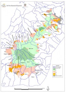 comuni parcoAspromonte