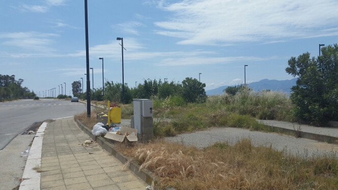 La miopia della Città Metropolitana verso il lungomare di Catona&nbsp;(Rc)