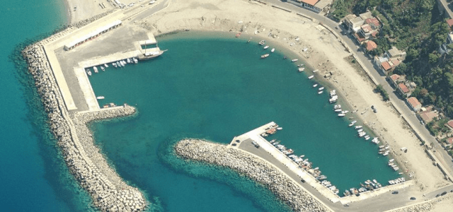 Il porto di Palmi (Rc) condannato a mancanza di sicurezza e&nbsp;indecorosità