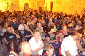 Pubblico-manifestazione