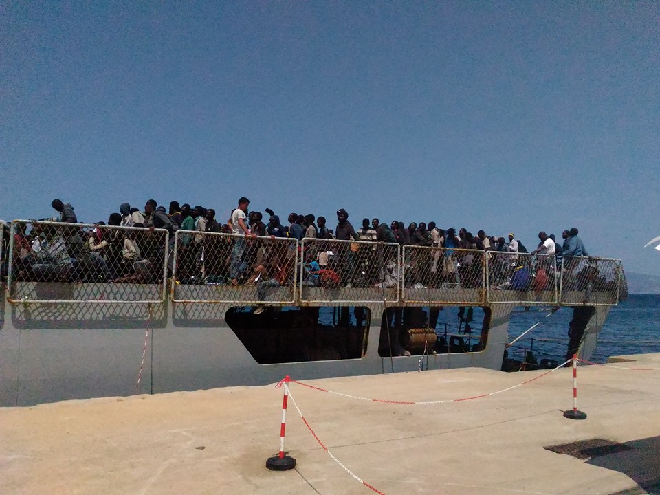 Presentata l’indagine Censis sui migranti e la&nbsp;Calabria