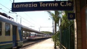 stazione LameziaTerme