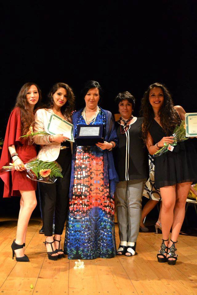 Franca Trozzo è il genio femminile di Calabria 2016: eccellenza in sartoria, stilismo e&nbsp;design