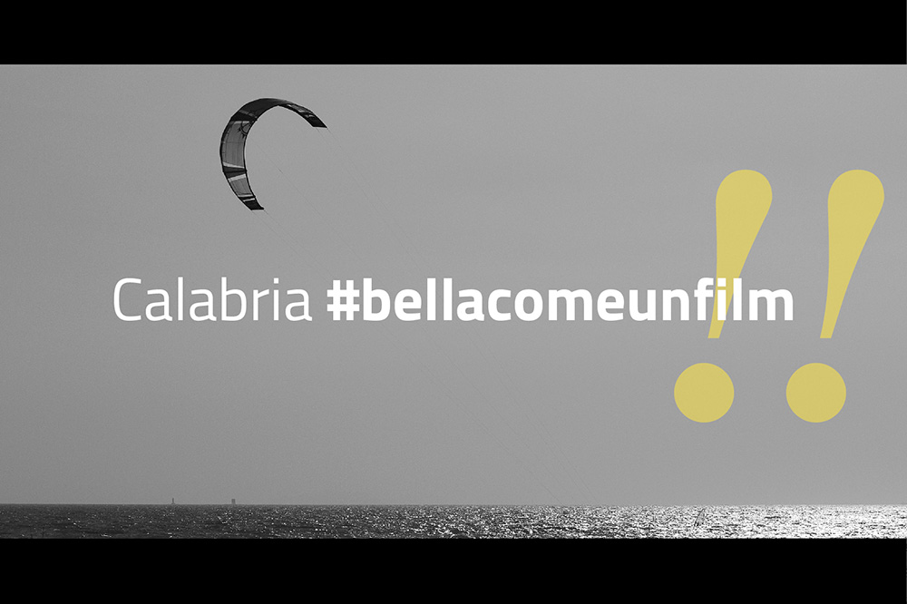 Calabria #bellacomeunfilm: 30 secondi di video fino al 30 settembre da postare su Instagram