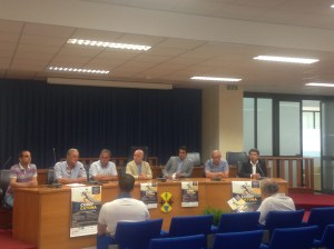 conferenza Corricatona2016