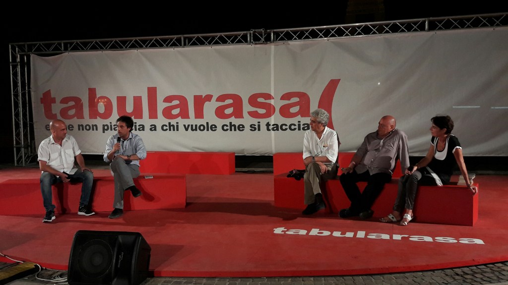 A Tabularasa la nuova narrazione degli scrittori&nbsp;calabresi