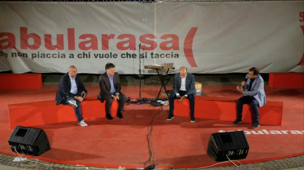 Tabularasa con Smorto e Gerardis: l’affidabilità della notizia alla base dell’informazione