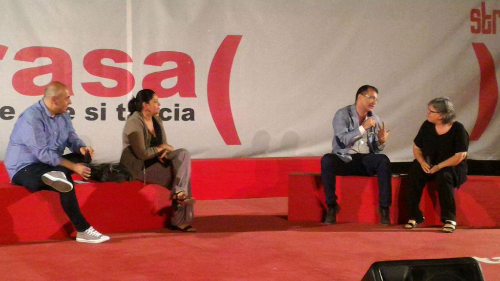 A Tabularasa il focus sull’immigrazione con Barbara Schiavulli. Stasera la narrazione calabrese con Criaco, Gangemi, Bottero e Palanca