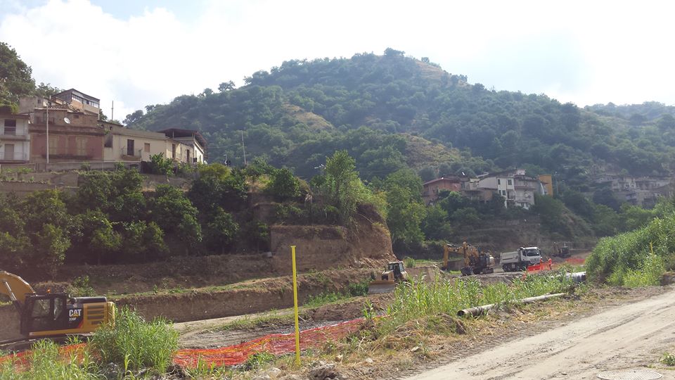 Gallico-Gambarie: gratitudine del sindaco Malara per la consegna dei lavori del primo km del III&nbsp;lotto