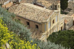 Gerace madonna del carmine