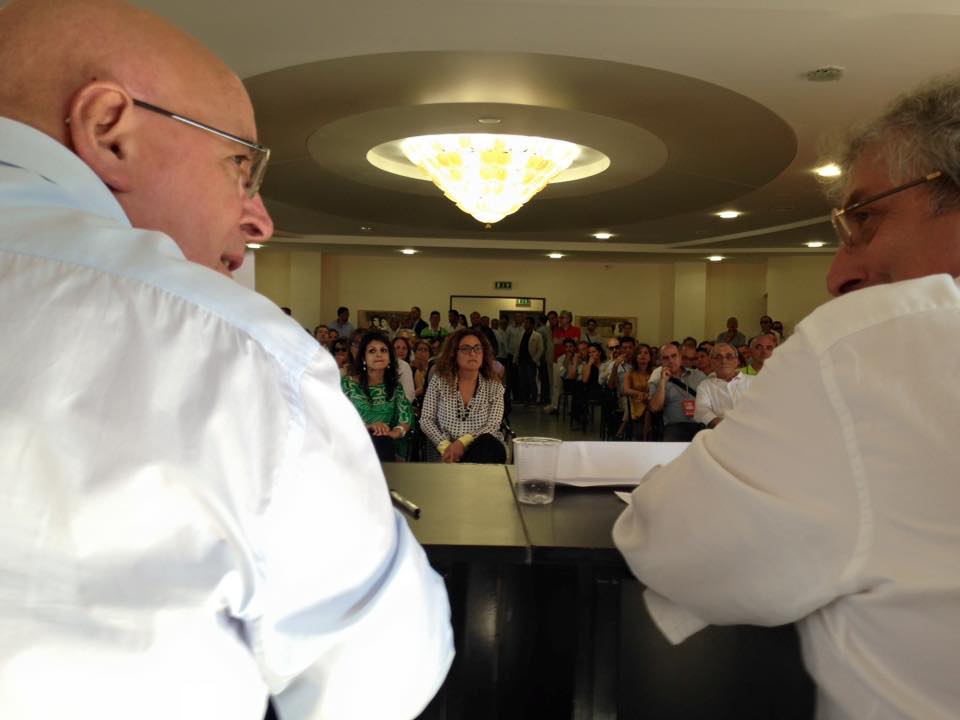 Il buen retiro del Pd a Camigliatello Silano&nbsp;(Cs)