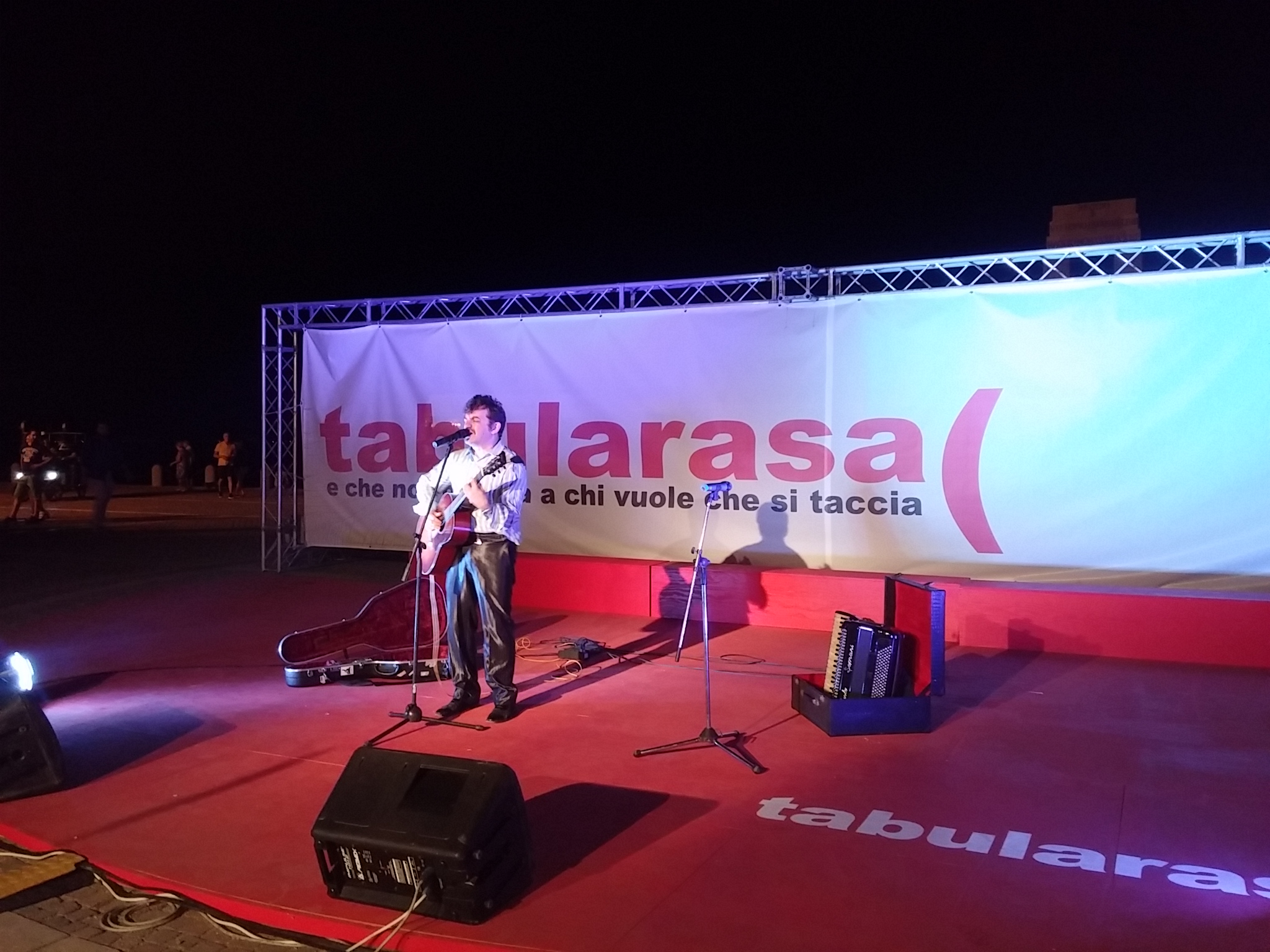 Tabularasa Peppe Voltarelli 2