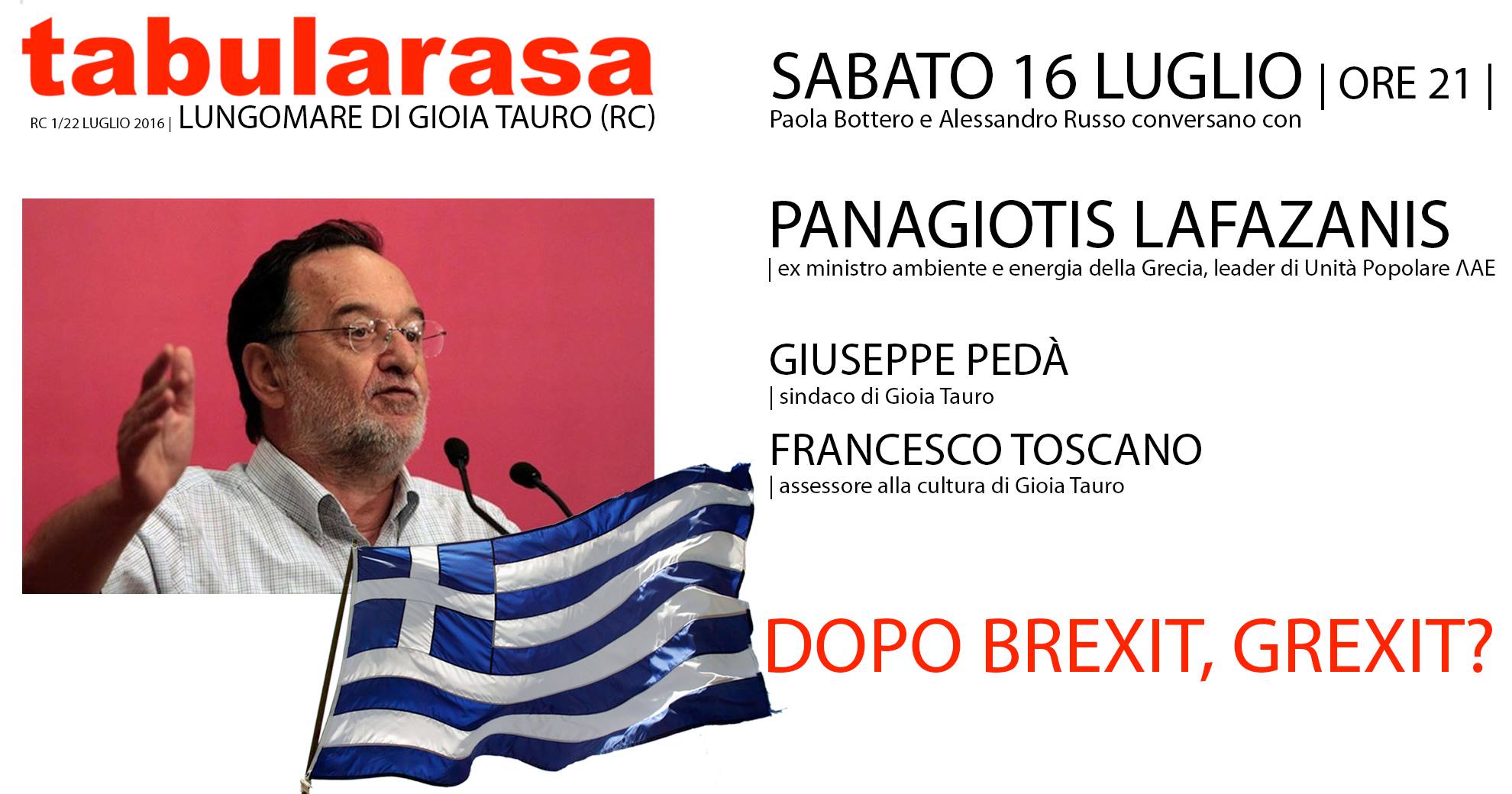 Tabularasa Lafazanis