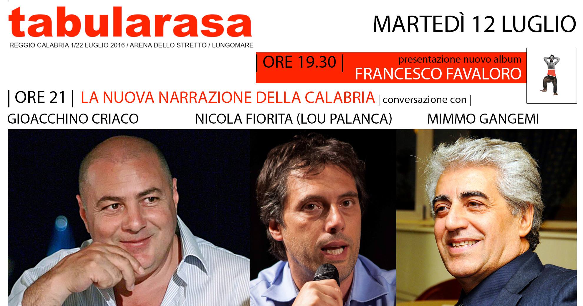 Tabularasa scrittori