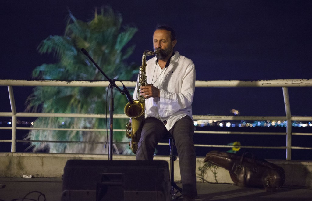 Ecojazz parte all’alba per incontrare la Fata&nbsp;Morgana