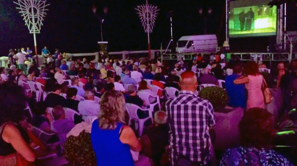 Stasera a Piazza San Rocco il gran finale di “Scilla è cinema d’autore”