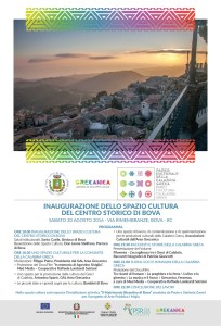 spaziocultura Bova
