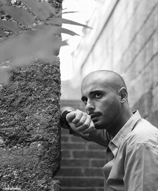 Valerio Aulicino, l’attore reggino che da bambino giocava a nascondino dietro le&nbsp;quinte