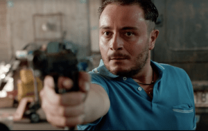 Alessio Praticò in "Solo"