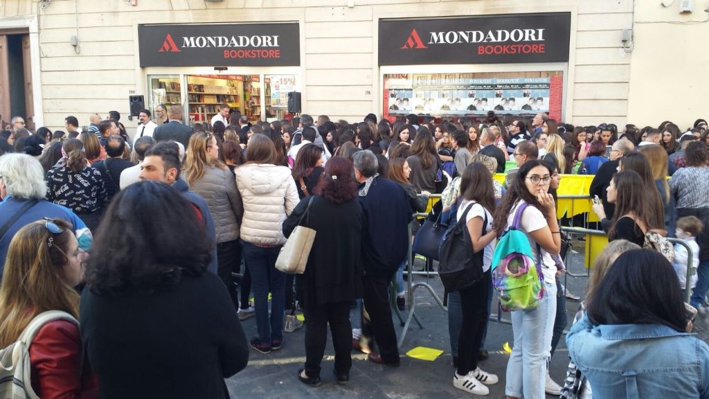 Benji e Fede portano anche a Reggio il loro Zero.&nbsp;Positivo