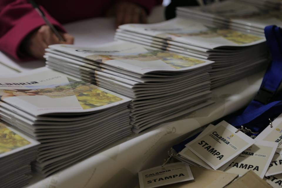 Calabria in corso, in corsa o alla&nbsp;rincorsa?