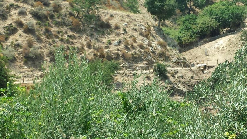 Aspromonte: i sentieri del Parco in un&nbsp;click